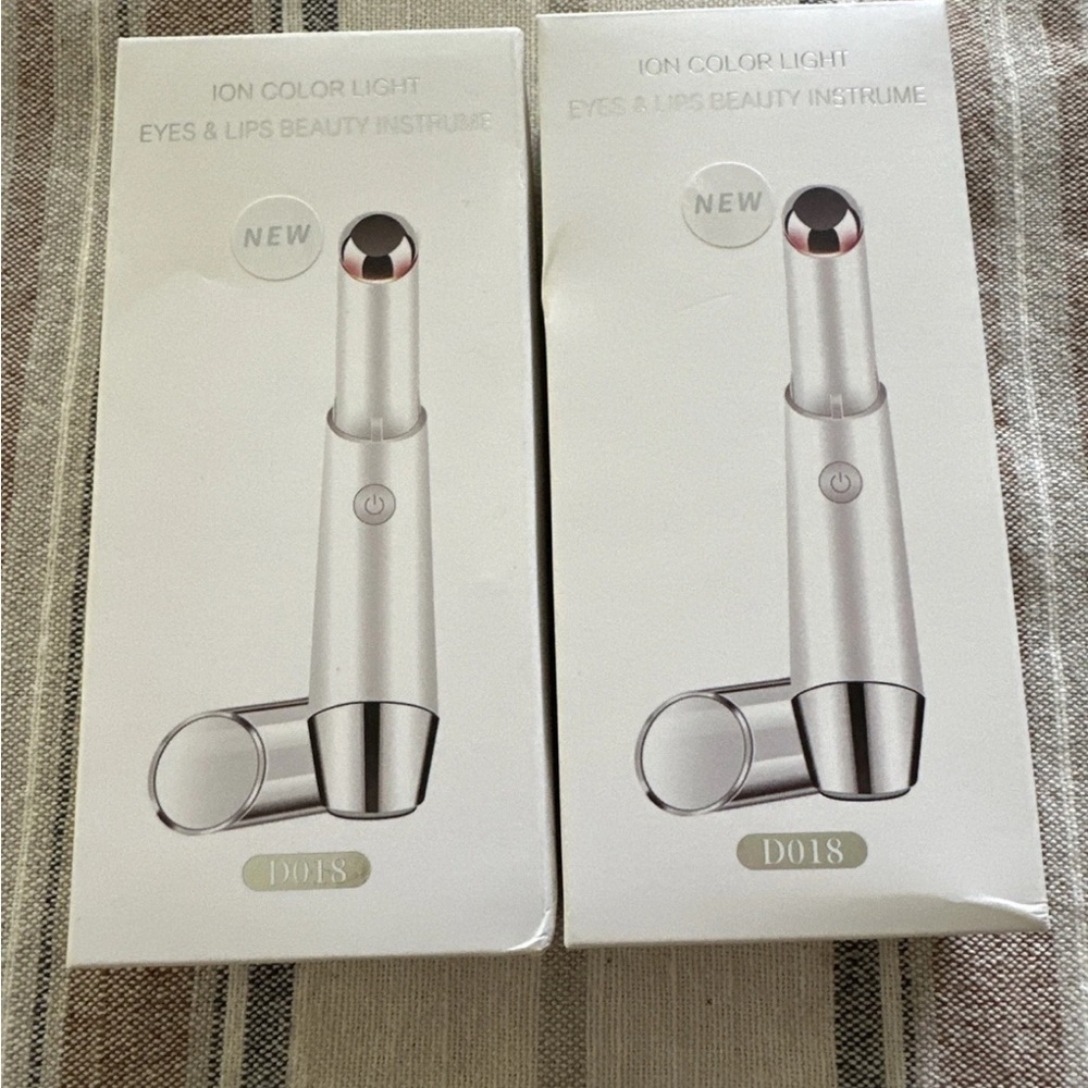 Ion Color Light Eyes And Lips Beauty Instrument
